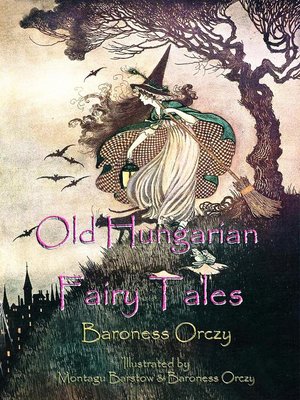 cover image of Old Hungarian Fairy Tales